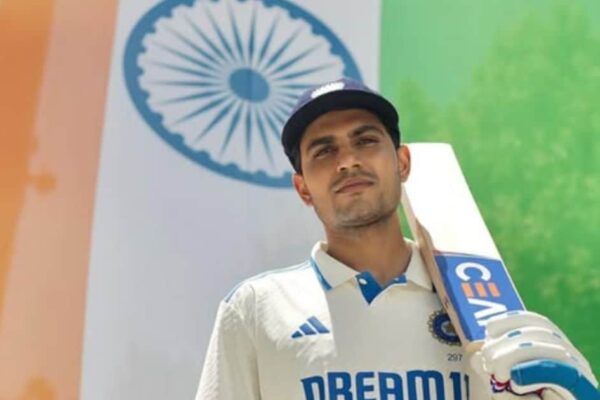 Shubman Gill became captain at the age of just 25, but could not break the record of these 4 veterans