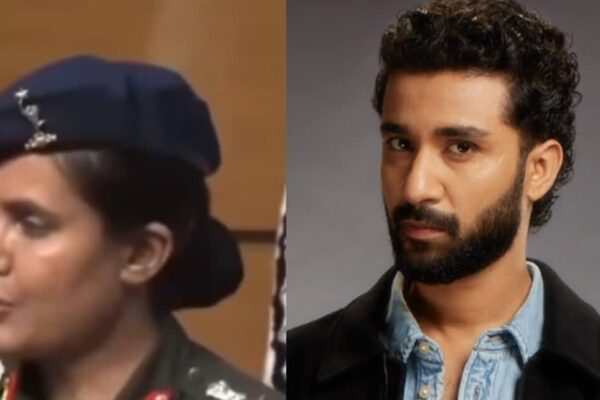 ‘I am Colonel Sophia Qureshi and with me …’ Reaction of Raghav Juyal on the video of women officer, proud of Indian Army’s pride