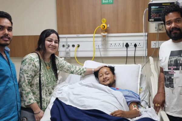 Pawandeep Rajan Health update: out of ICU after accident, condition better.