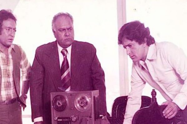 Pinchu Kapoor: The supporting actor of the Kapoor family, who always prouds the screen