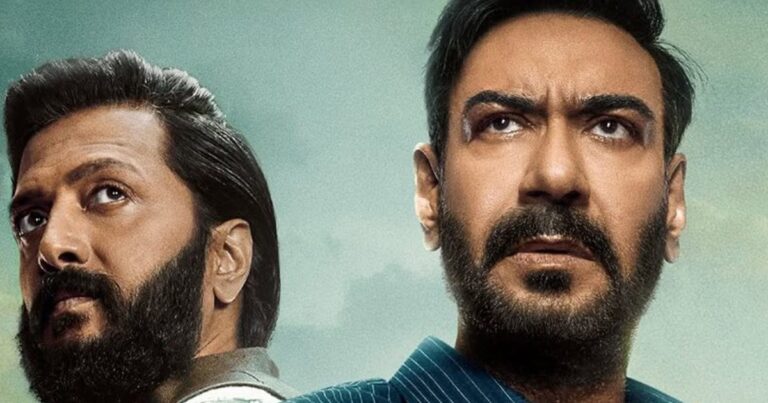 RAID 2 collection: ‘Retro’-‘Hit 3’ ‘Red 2’, Ajay Devgan’s film earned up in 3 days