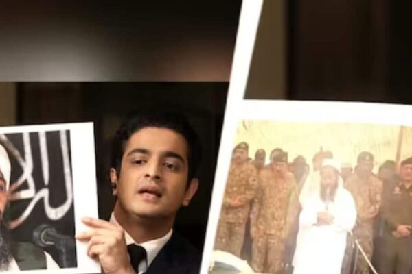 Ranveer Allahbadia told the reality of Pakistan on the Pears Morgan show.