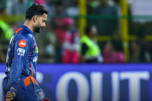 SRH Breaks LSG Dream of IPL 2025 Playoff Dream | Hyderabad broke Lucknow’s dream, Rishabh Pant’s team lost 205 runs, got out of the playoffs