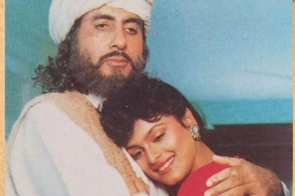 Amitabh Bachchan’s heroine got corona! Miss India was made after debut, brother -in -law’s superstar