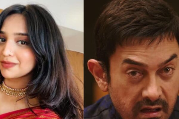 Singer was not present, so the song was sung from the intern, a break with Arijit Singh! Chhaya Debut Song as soon as it is released