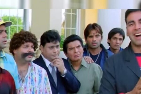 Akshay Kumar-Shahrukh-Salman Khan with hit films, now the work is craved comedian, said- ‘Napotism is not factional