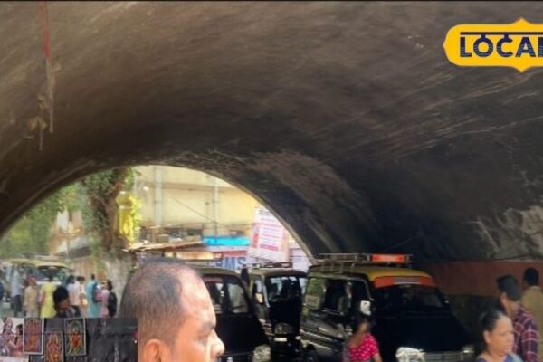 The iconic scene of the wall film was shot under this bridge, see what it looks like now