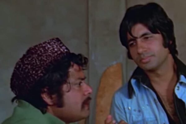 The star who did not have a clash, came to die hungry, then reversed luck