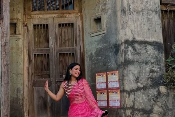Aishwarya Sharma broke silence on news of rift in relationship with Neil Bhatt
