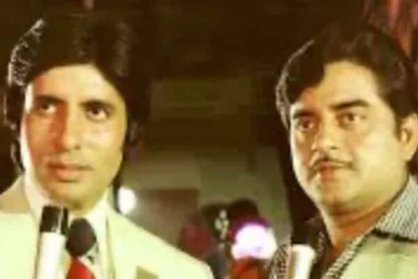 The reason for the rift in the friendship of Amitabh Bachchan and Shatrughan Sinha