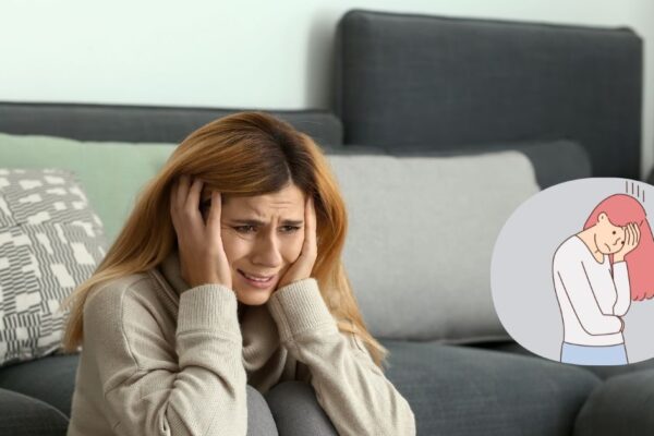 Foods that Cause anxiety: anxiety enhancing foods: coffee, sugar, processed food and alcohol.