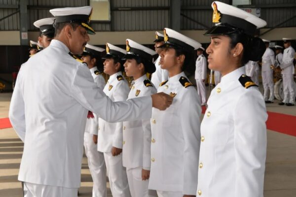 Supreme Court Navy Short Service Commission Sema Chaudhary Permanent Commission | The Supreme Court said- Navy officials leave arrogance: not given a permanent commission to the female officer; The bench said- enough, improve your ways