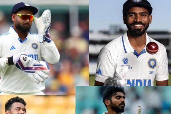 Rishabh Pant out Test Team Bharat I wicketkeeper abroad, Rishabh Pant upset in the country
