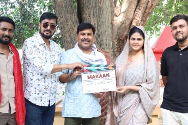 Chandni Singh, busy shooting for ‘house’ with Sanjay Pandey, will touch the film