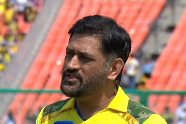Chennai Super Kings vs Gujarat Titans Live Score: Dhoni won the toss and selected the batting, Gujarat and Chennai’s fight