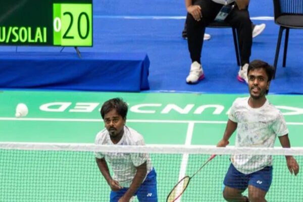 Indian Para Badminton: Indian para badminton players won 19 medals in Fajja tournament