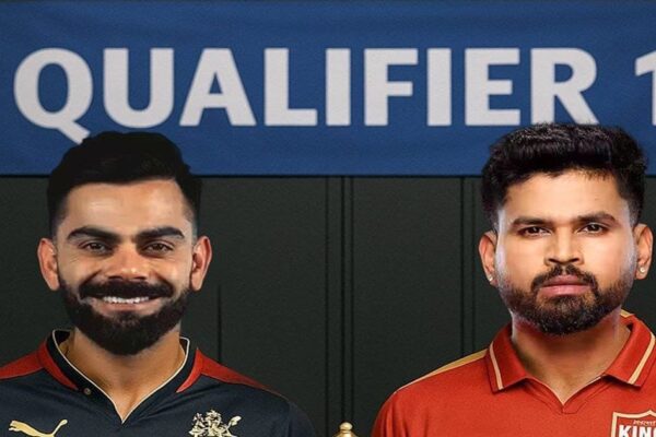 IPL 2025 pbks vs RCB Pitch Report: Mullanpur’s pitch report came out, today two lions fight, qualifier-1 passion