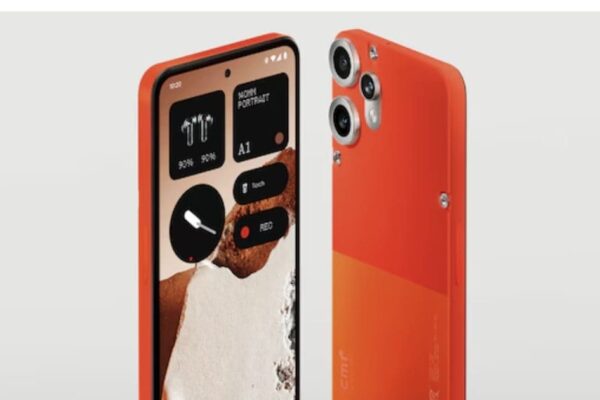 CMF Phone 2 Pro SAIL starts tomorrow, learn to price and specifications
