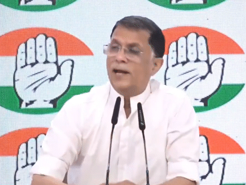 Pawan Khera vs PM Narendra Modi; Pahalgam Terror Attack | India Pakistan | Congress bid- Modi is hitting dialogues like Prem Chopra: not answering serious questions, his MPs are also doing petty politics
