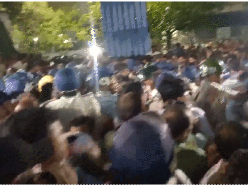 West Bengal Teacher Protest; Mamata Bnerjee | WBSSC SCAM | Demonstration of teachers who lost West Bengal Teacher Recruitment Scam-Narkari: Demand- Mamta Banerjee talks to us herself; 100 teachers injured in clash with police