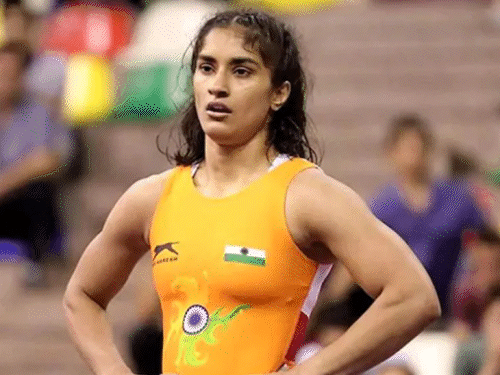 Wrestler MLA Vinesh Phogat Ex Post Brijbhushan Acquittal Case Controversy | Vinesh Phogat’s sharp attack on Brij Bhushan’s road show: Said, the government is also your governor, if you complain, to whom, tweet on X – Jind News