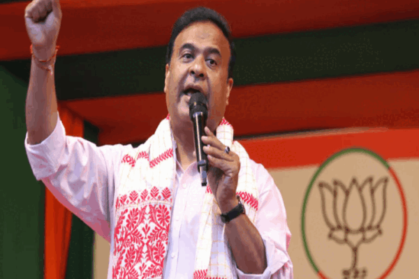 Gaurav Gogoi Wife Pakistani Salary Controversy; Himant Biswa Sarma | Elizabeth Colburn | Assam CM said- Gogoi’s British wife was on Pakistani salary: said- Conf confess of senior Congress leader, if this truth then there is a big threat to national security