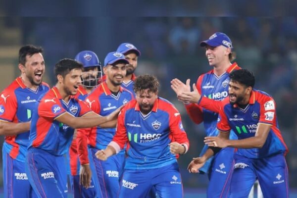 Gujarat Titans Eyes on Playoff Spot: Delhi and Gujarat face 18 May