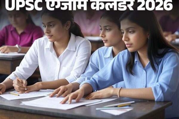 UPSC Exam Calendar 2026 Released UPSC CSE 2026 Notification to be released on 14 January | UPSC exam calendar 2026 released: Civil service notification will be released on January 14, check 27 recruitment exams