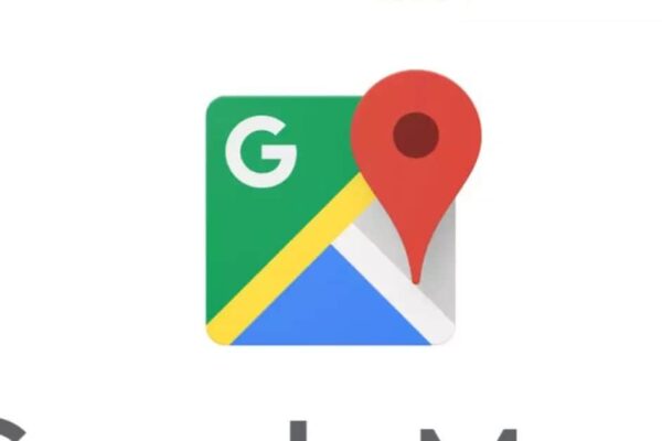 Now Google Map will transport the location from the iPhone screenshot to the restaurant, this is how it works