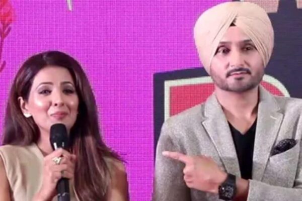 Flop in acting, Harbhajan Singh, a producer, will soon come on YouTube- Geeta Basra- Bhajji’s show, inspired by Kapil Sharma?