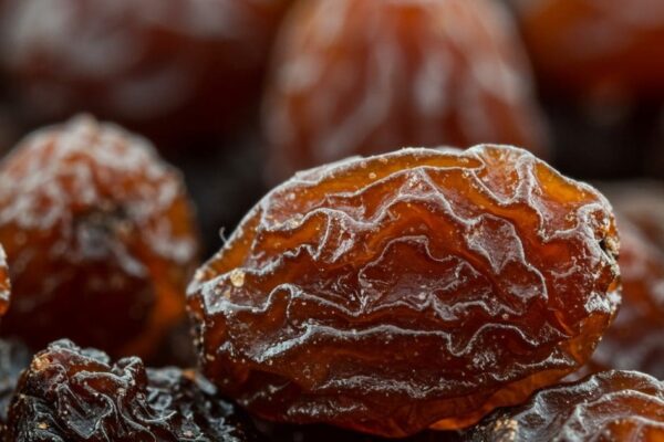 Health Benefits of Raisins for Women: Health Benefits of Raisins: Rich in iron, fiber and antioxidants.