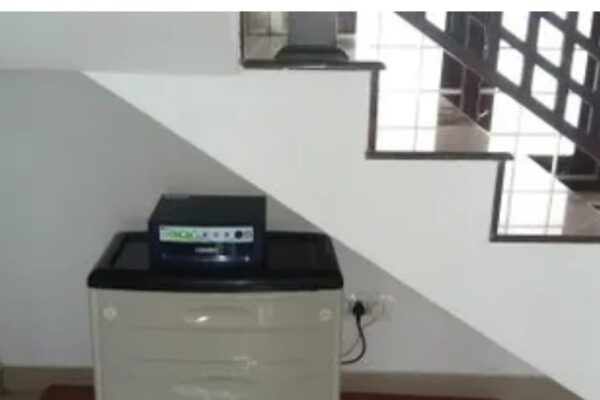 Inverter in this place at home, then gradually the battery will be destroyed; Jab will become junk