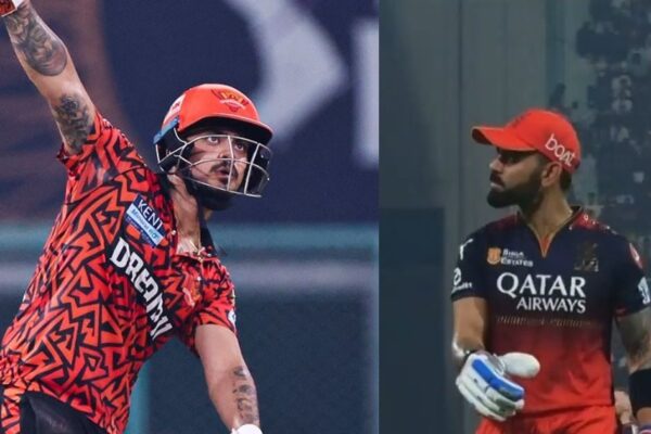SRH defeated RCB by Ishan Kishan’s unbeaten 94 innings.