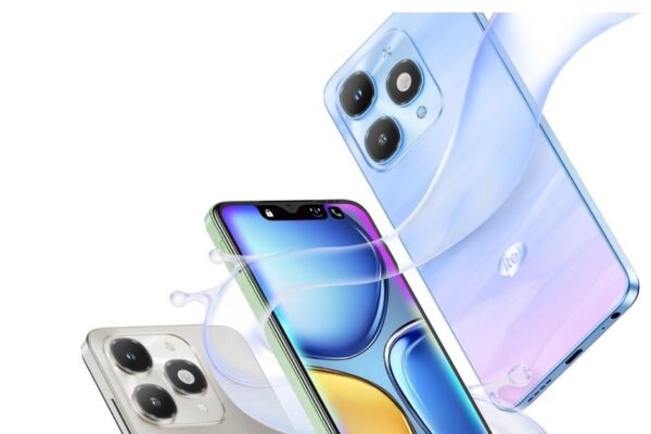 ITEL A90: AI feature and 5000mAh battery smartphone within Rs 7000.