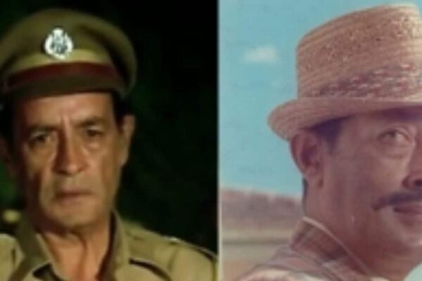 Bollywood policeman, who did work with Rajesh Khanna-Dewanand, daughter is also actress