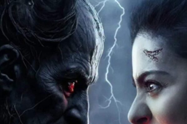 Kajol collided with dangerous demons as ‘mother’, will rock this date of June, see actress’s rage form