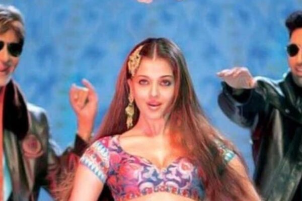 Interesting anecdote of ‘Kajra Re’ of Amitabh, Aishwarya and Abhishek