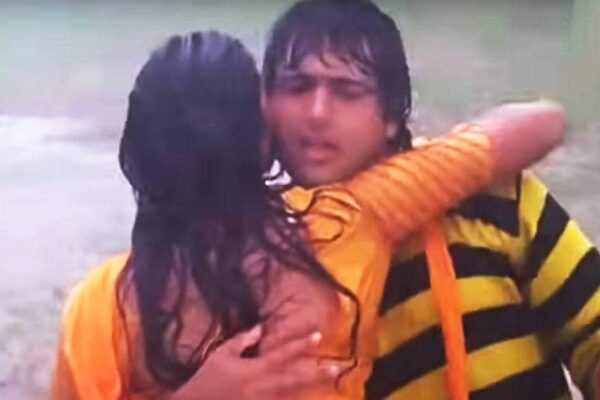 That glamorous actress, whose 1 mistake was taken up by the director, did not remove the scene on beating