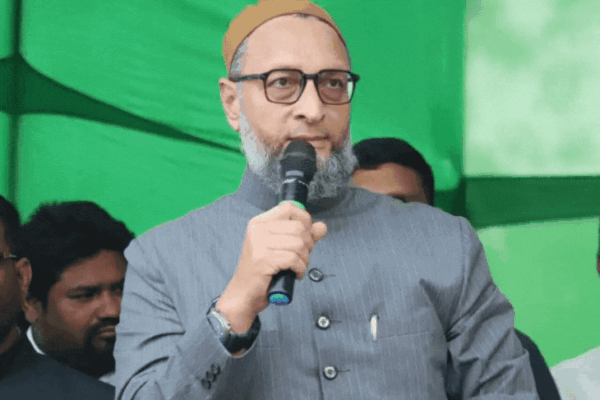 Asaduddin Owaisi vs Pakistan; Pak Air Base | Shehbaz Sharif Asim Munir | India’s air strikes made a pit on Pak airbase: Owaisi said- Will Sharif-Munir lease fighter plane be able to take off the plane; People happy on social media