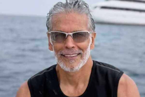 Milind Soman’s scuba diving in Maldives, looted on his special habit of wife Ankita- ‘He is proud of him …’