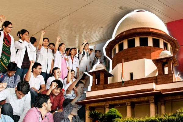 Answer Key and Response Sheet Will Be Released In Neet Pg Fee to Be Released Before Counseling for Fairness | Now medical institutions in NEET-PG will have to pay fees details: Supreme Court order; Penalty will be imposed on seat blocking, students will be able to counseling only 2 rounds