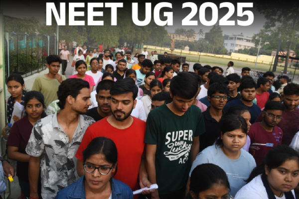 Stay on NEET UG 2025 Result By MP High Court | MP High Court ban on NEET UG result: demand for reigns; For the first time a government school center was built, it is a mess here