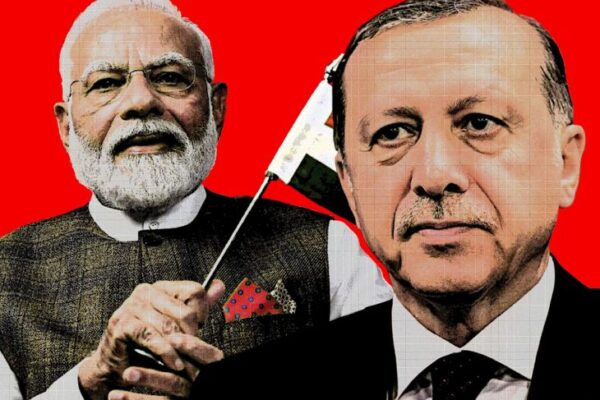 India turkey trade tourism boycott; Pakistan Azerbaijan | Economy | Baycott of trade-tourism from Turkas in India: Appeal to closure of Apple-Marbal imports, travel companies stopped booking; Businessmen said- country first