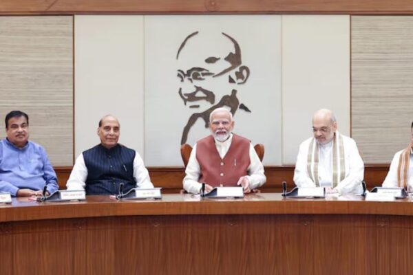 Cabinet Meeting Today under the Chairmanship of PM Modi | Cabinet meeting today under the chairmanship of PM Modi: Discussion on issues related to policy and security; The last meeting was held on 14 May