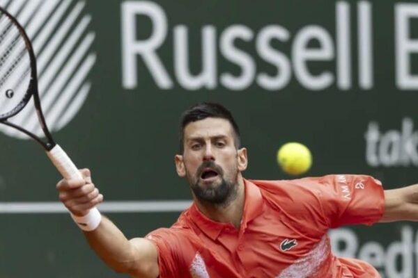 Novak Djokovic won 100th ATP tour level title