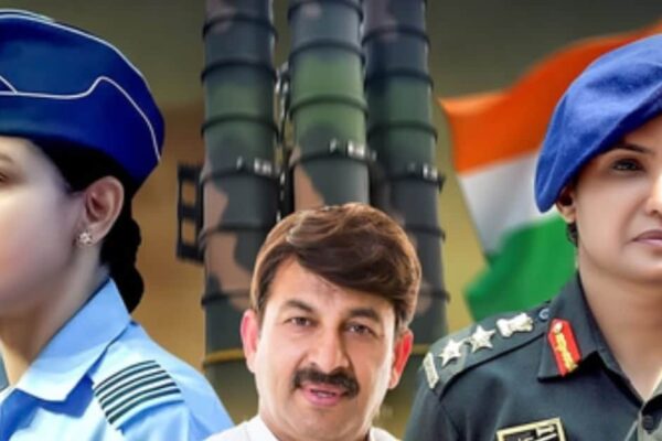 Manoj Tiwari salutes the Indian Army, released on ‘Operation Sindoor’, Jeeta Dil