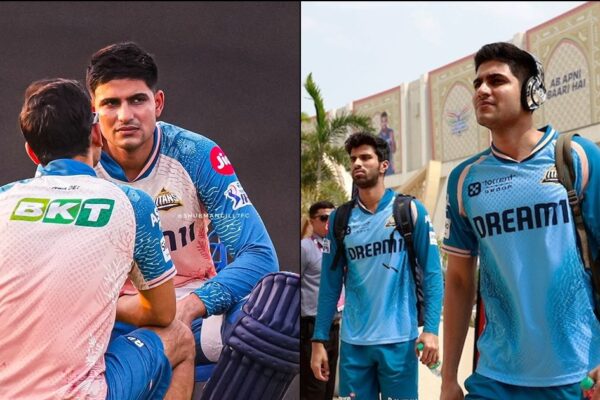 IPL 2025: Gujarat Titans started practice under Shubman Gill’s captaincy