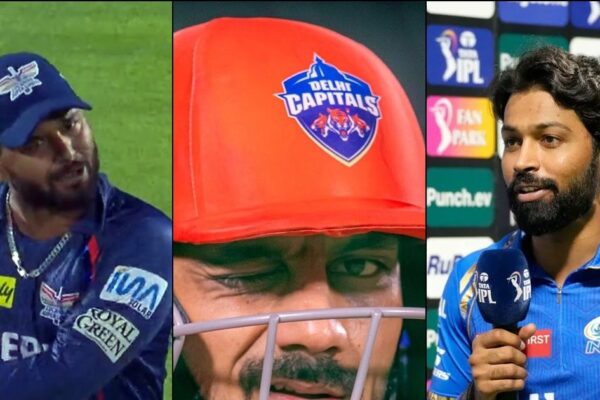 IPL Playoff Scenario: A spot, three contenders … Jung in Delhi, Mumbai and Lucknow, full mathematics of playoff race