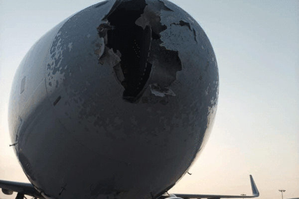 IndiGo Pilot Contacted Pakistan AMID Turbulence | IndiGo Pilot contacted Pakistan in Turbulance: Permission to use aircraft, emergency landing in Srinagar for not getting permission