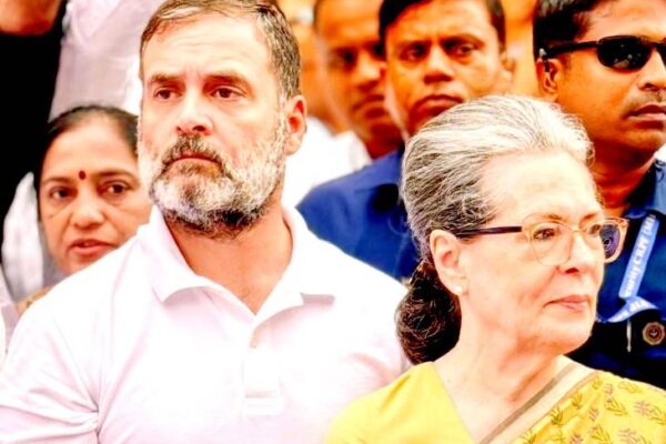 National Herald Case Update; Sonia Gandhi Rahul Gandhi | ED | National Herald Case, Second Hearing in Delhi Court: On April 25, the court said- will not send notice to Sonia-Rahul, some documents are missing from the charge sheet